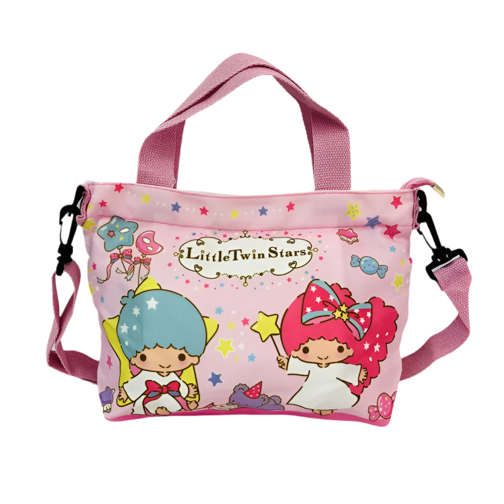 Hemasa  Hello Kitty My Melody Printed Shoulder Bags for Girls/Women