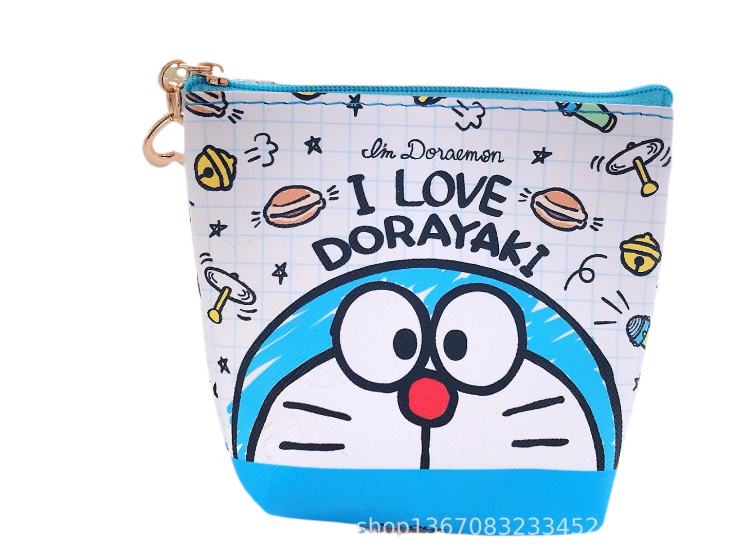 Hemasa Hello Kitty Coin Purse Creative Small Wallet / Pink My Melody Bags /Kid Purses