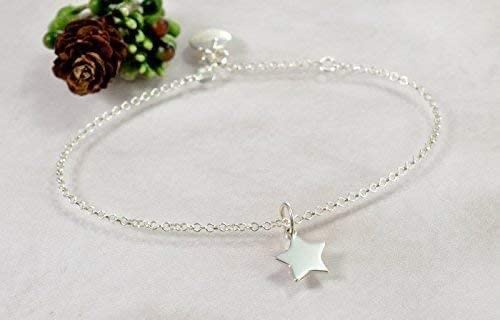 Stylish Stunning Star Charm Bracelet For Women/Girls