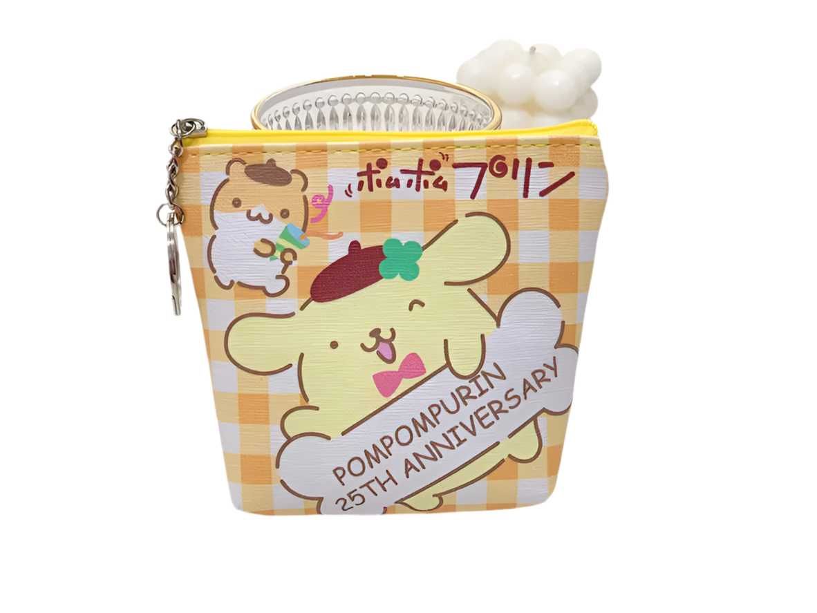 Hemasa Hello Kitty Cute Coin Purses /Girls cute wallet/ Keychains Case