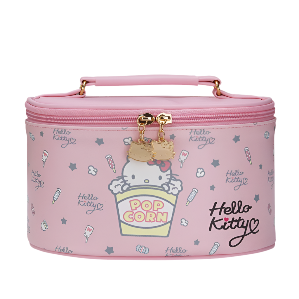 Hemasa Hello Kitty Cartoon Cosmetic Bag