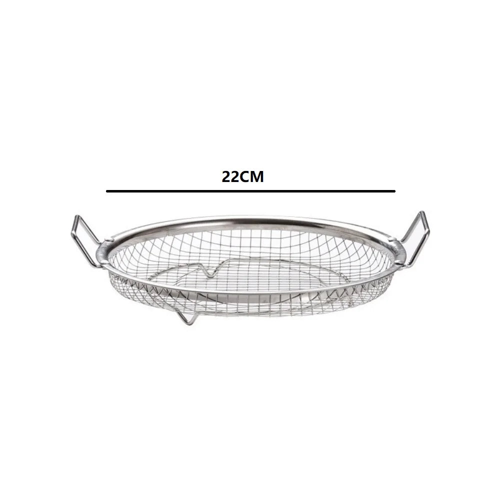 Hemasa Stainless steel circular food filter/sieve, basket,  home /kitchen/long-lasting drainage