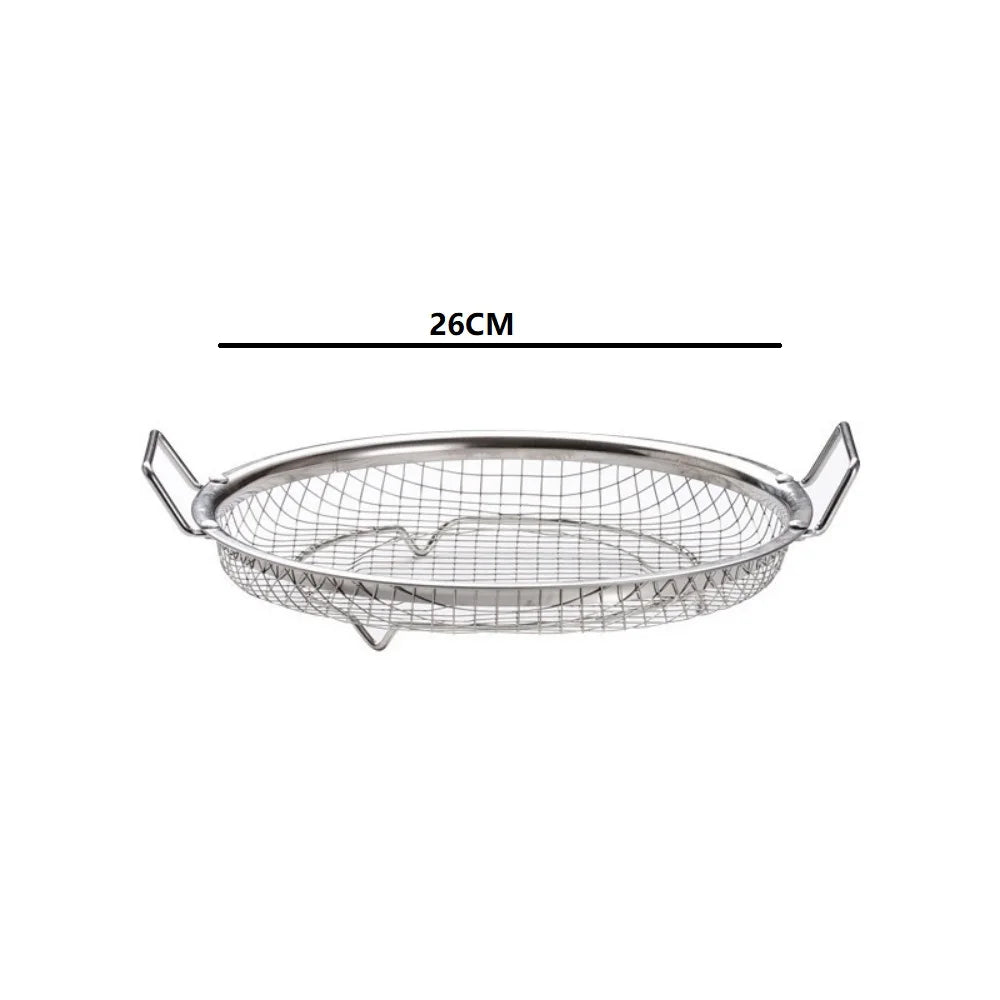 Hemasa Stainless steel circular food filter/sieve, basket,  home /kitchen/long-lasting drainage