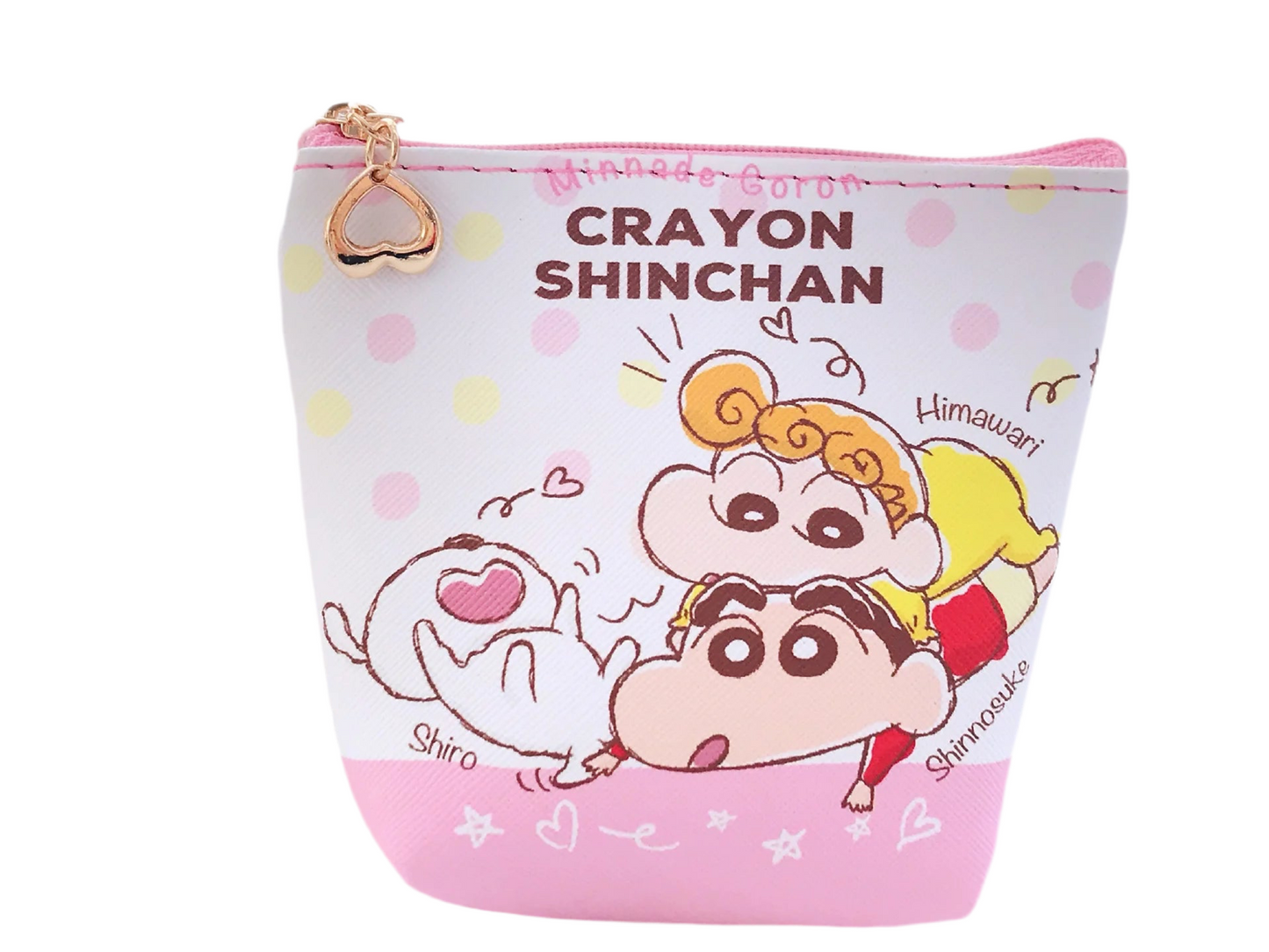 Hemasa Hello Kitty Coin Purse Creative Small Wallet / Pink My Melody Bags /Kid Purses