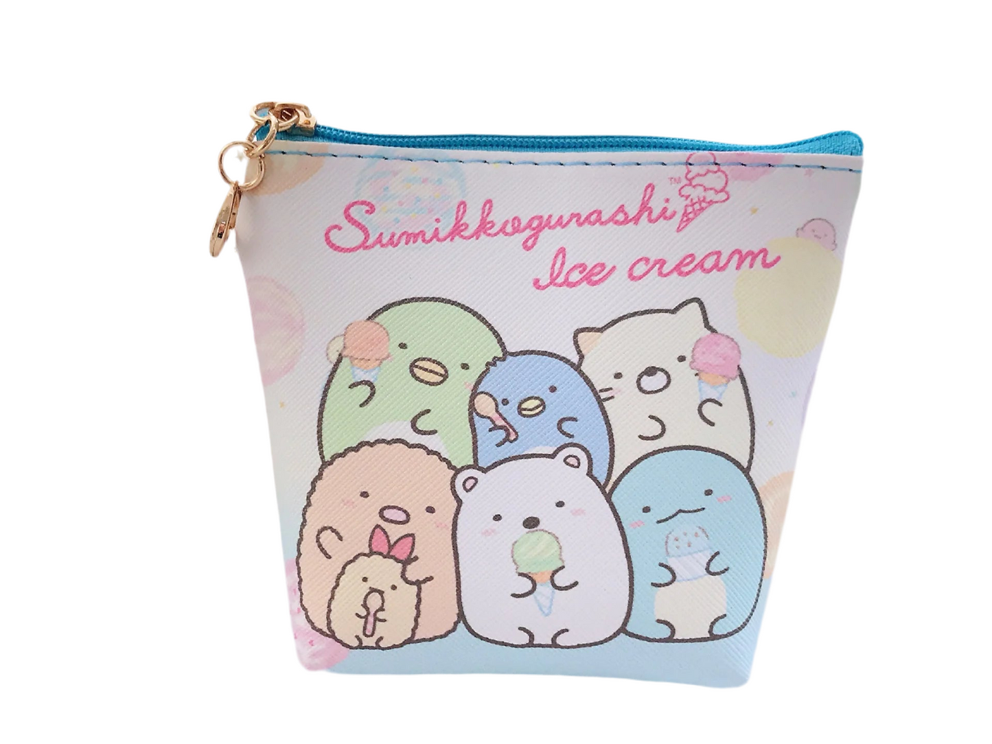 Hemasa Hello Kitty Coin Purse Creative Small Wallet / Pink My Melody Bags /Kid Purses