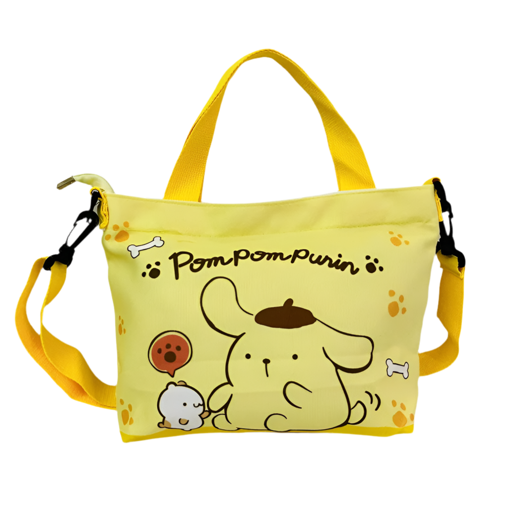 Hemasa  Hello Kitty My Melody Printed Shoulder Bags for Girls/Women