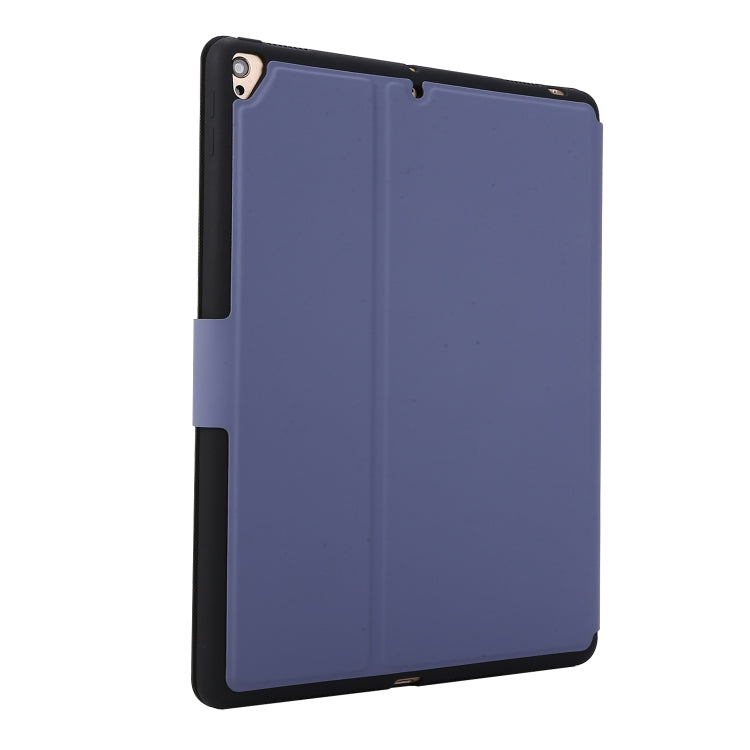 Hemasa Electric Pressed Texture Horizontal Flip Leather Case with Holder & Pen Slot, For iPad 10.2 / Air 2019 / Pro 10.5, For iPad 9.7 (2018) / (2017)