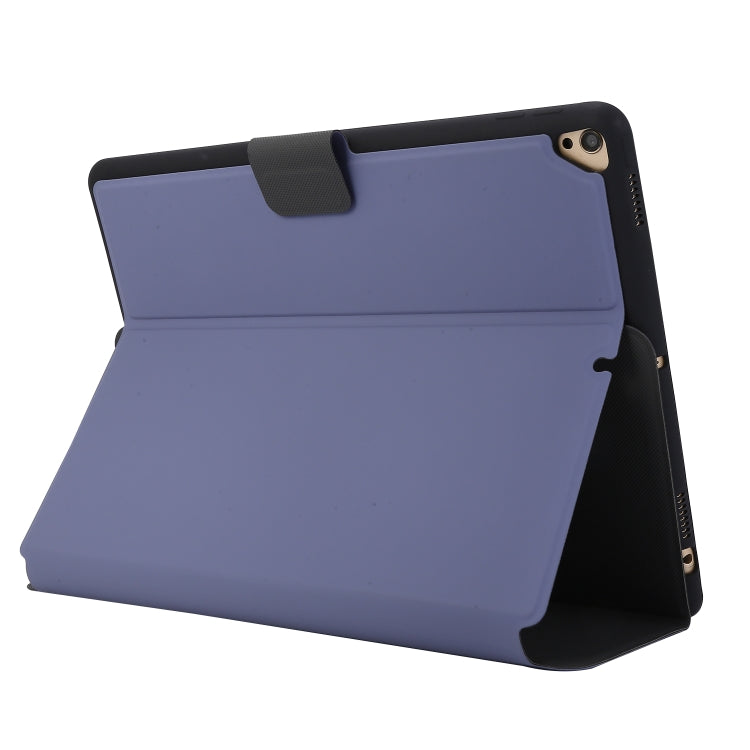 Hemasa Electric Pressed Texture Horizontal Flip Leather Case with Holder & Pen Slot, For iPad 10.2 / Air 2019 / Pro 10.5, For iPad 9.7 (2018) / (2017)