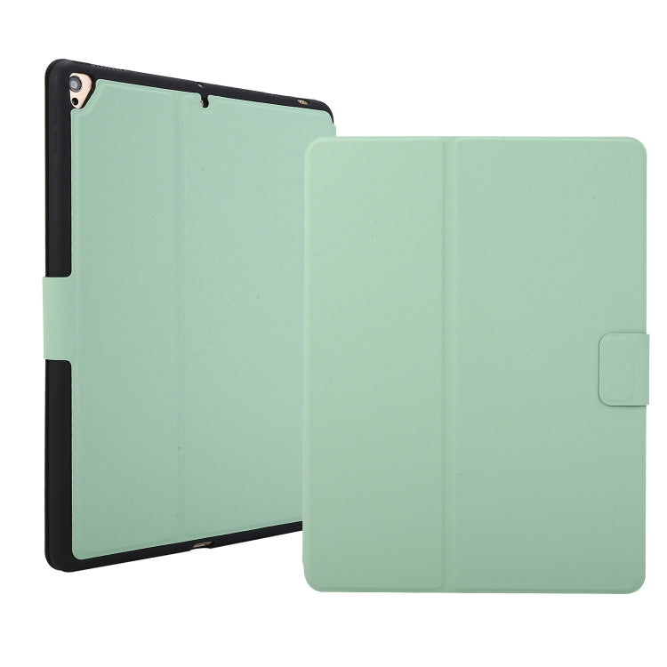 Hemasa Electric Pressed Texture Horizontal Flip Leather Case with Holder & Pen Slot, For iPad 10.2 / Air 2019 / Pro 10.5, For iPad 9.7 (2018) / (2017)