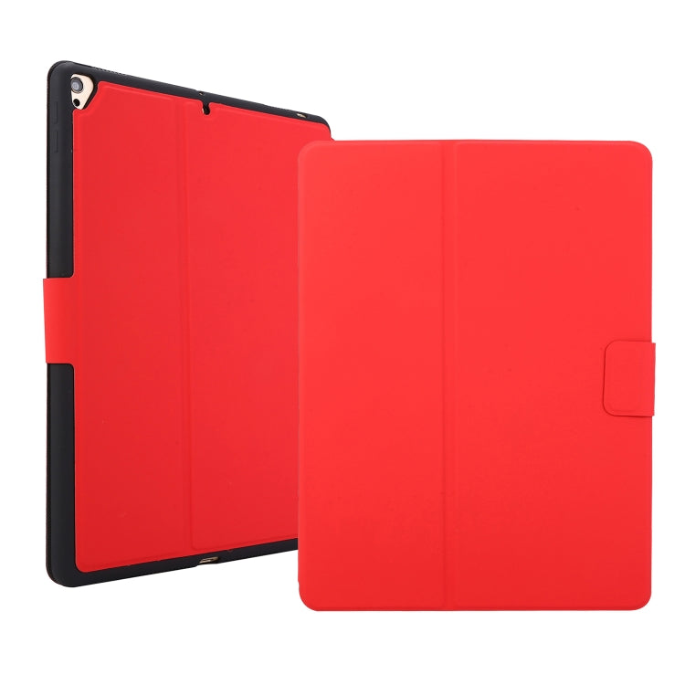 Hemasa Electric Pressed Texture Horizontal Flip Leather Case with Holder & Pen Slot, For iPad 10.2 / Air 2019 / Pro 10.5, For iPad 9.7 (2018) / (2017)