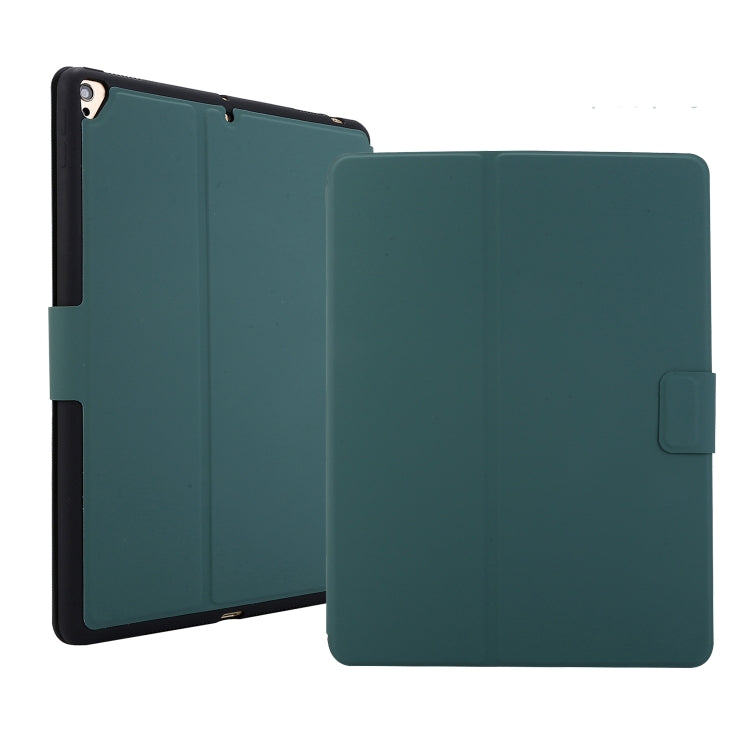 Hemasa Electric Pressed Texture Horizontal Flip Leather Case with Holder & Pen Slot, For iPad 10.2 / Air 2019 / Pro 10.5, For iPad 9.7 (2018) / (2017)