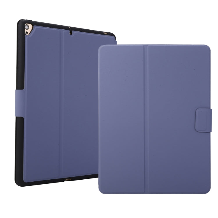 Hemasa Electric Pressed Texture Horizontal Flip Leather Case with Holder & Pen Slot, For iPad 10.2 / Air 2019 / Pro 10.5, For iPad 9.7 (2018) / (2017)