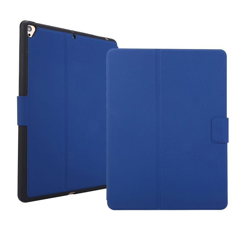 Hemasa Electric Pressed Texture Horizontal Flip Leather Case with Holder & Pen Slot, For iPad 10.2 / Air 2019 / Pro 10.5, For iPad 9.7 (2018) / (2017)