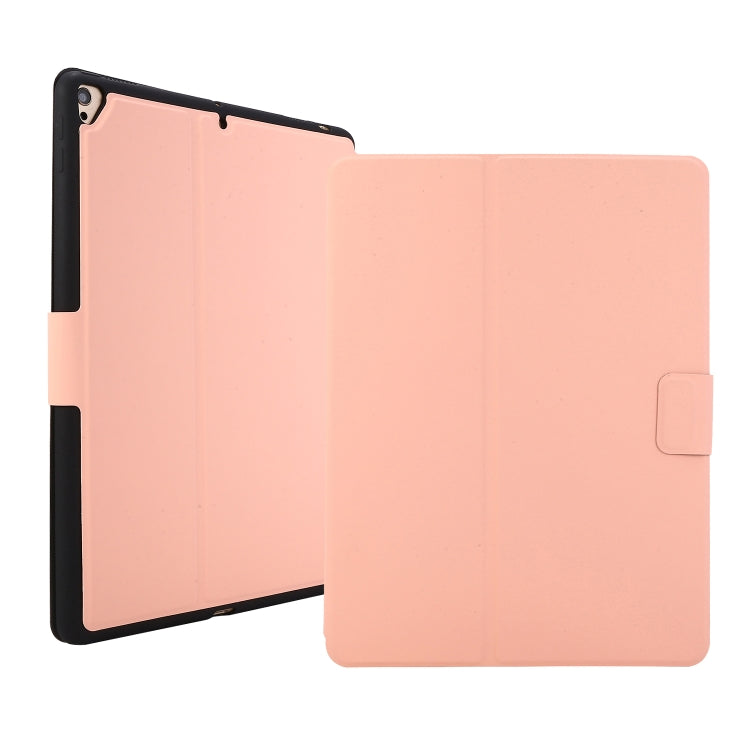 Hemasa Electric Pressed Texture Horizontal Flip Leather Case with Holder & Pen Slot, For iPad 10.2 / Air 2019 / Pro 10.5, For iPad 9.7 (2018) / (2017)