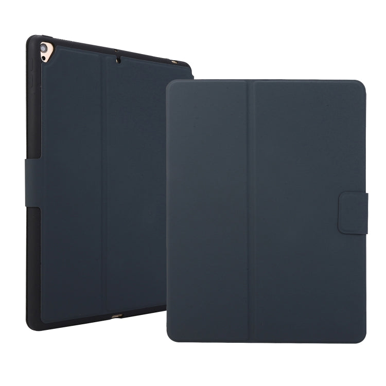 Hemasa Electric Pressed Texture Horizontal Flip Leather Case with Holder & Pen Slot, For iPad 10.2 / Air 2019 / Pro 10.5, For iPad 9.7 (2018) / (2017)