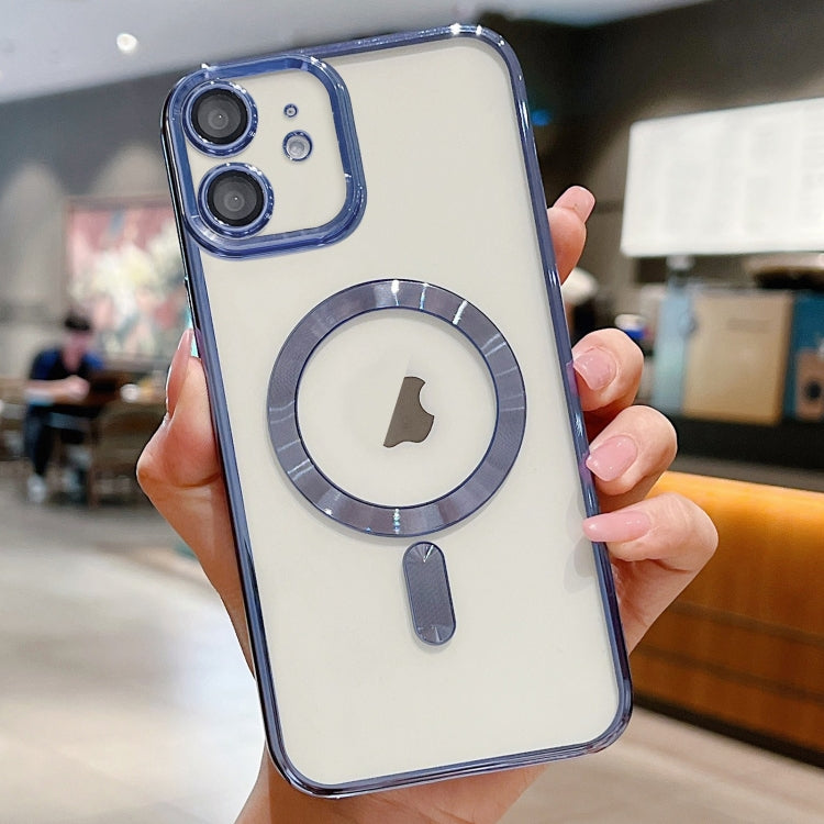 Electroplating MagSafe Phone Case, For iPhone 13 Pro, For iPhone 13, For iPhone 12, For iPhone 12 Pro Max, For iPhone 12 Pro, For iPhone 11 Pro Max
