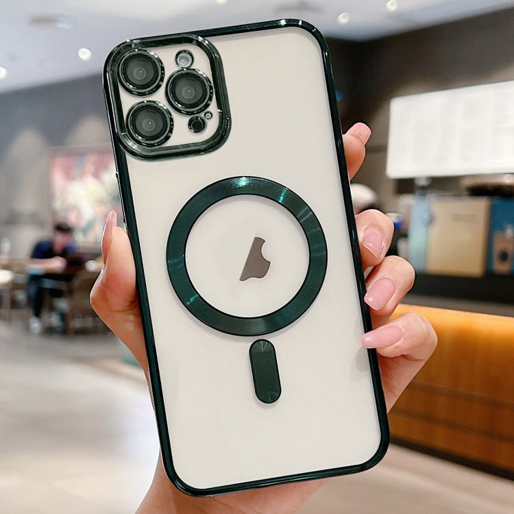 Electroplating MagSafe Phone Case, For iPhone 17e / 16e, For iPhone 17 Pro Max, For iPhone 17 Pro, For iPhone 17, For iPhone Air, For iPhone 16 Pro Max