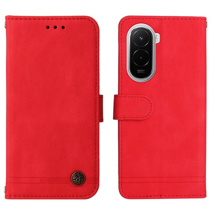 Skin Feel Life Tree Metal Button Leather Phone Case, For Xiaomi Poco M7 4G 171mm, For Xiaomi 15T Pro 5G, For Xiaomi 15T 5G, For Xiaomi 15 Ultra, For Xiaomi 15 Pro, For Xiaomi 15, For Xiaomi 14T Pro, For Xiaomi 14T