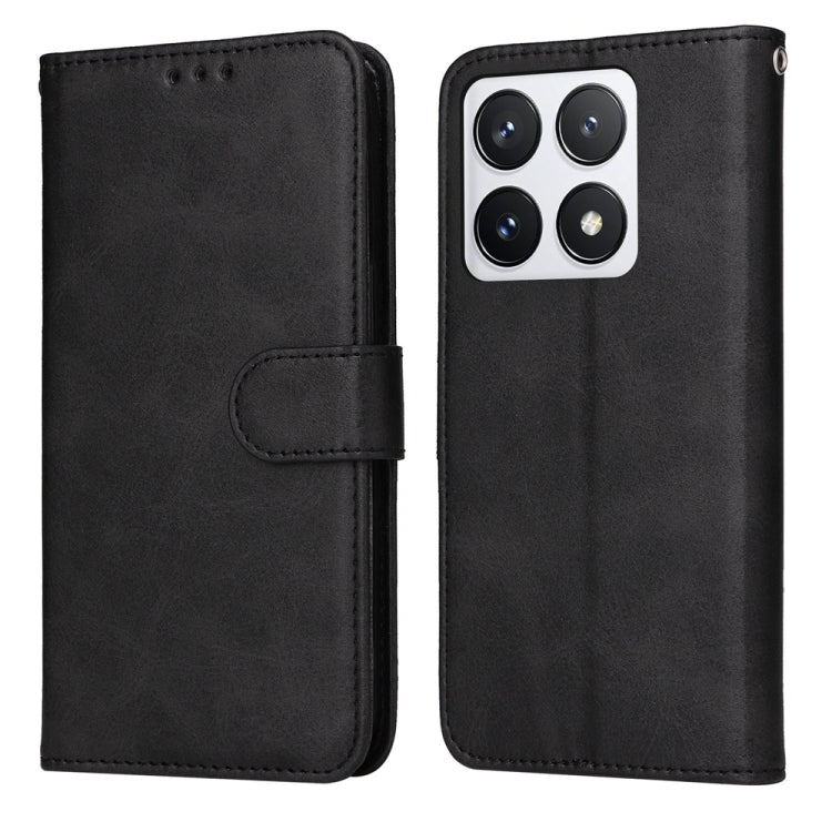 Classic Calf Texture Flip Leather Phone Case, For Xiaomi 15T Pro 5G, For Xiaomi 15T 5G, For Xiaomi 15 Ultra, For Xiaomi 15 Pro, For Xiaomi 15, For Xiaomi 14T Pro, For Xiaomi 14T