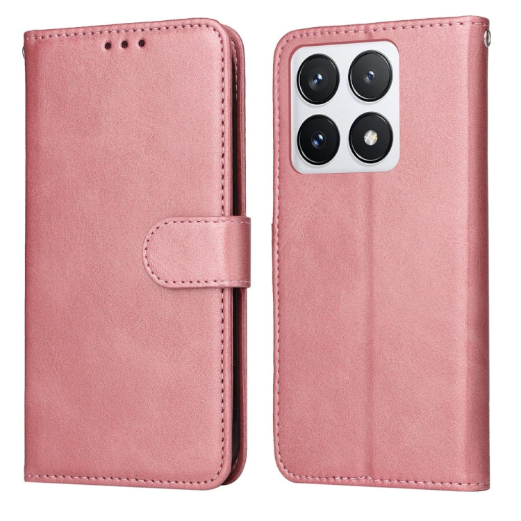Classic Calf Texture Flip Leather Phone Case, For Xiaomi 15T Pro 5G, For Xiaomi 15T 5G, For Xiaomi 15 Ultra, For Xiaomi 15 Pro, For Xiaomi 15, For Xiaomi 14T Pro, For Xiaomi 14T