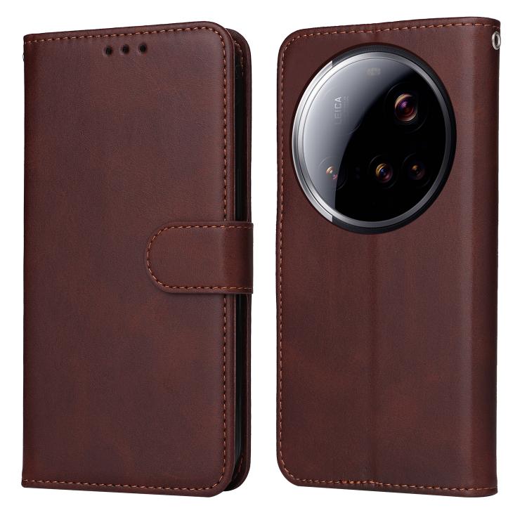 Classic Calf Texture Flip Leather Phone Case, For Xiaomi Poco M7 4G 171mm, For Xiaomi 15T Pro 5G, For Xiaomi 15T 5G, For Xiaomi 15 Ultra, For Xiaomi 15 Pro, For Xiaomi 15, For Xiaomi 14T Pro, For Xiaomi 14T