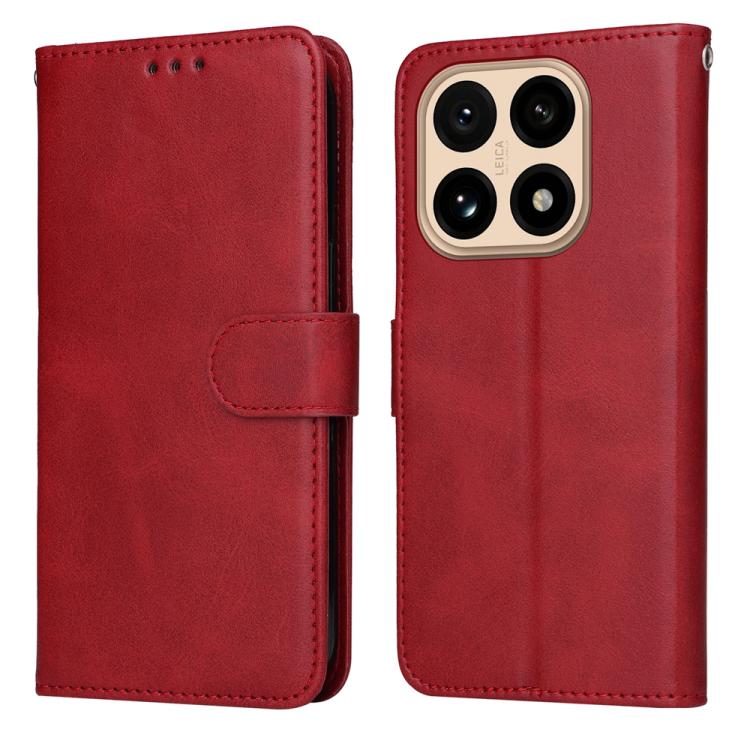 Classic Calf Texture Flip Leather Phone Case, For Xiaomi Poco M7 4G 171mm, For Xiaomi 15T Pro 5G, For Xiaomi 15T 5G, For Xiaomi 15 Ultra, For Xiaomi 15 Pro, For Xiaomi 15, For Xiaomi 14T Pro, For Xiaomi 14T