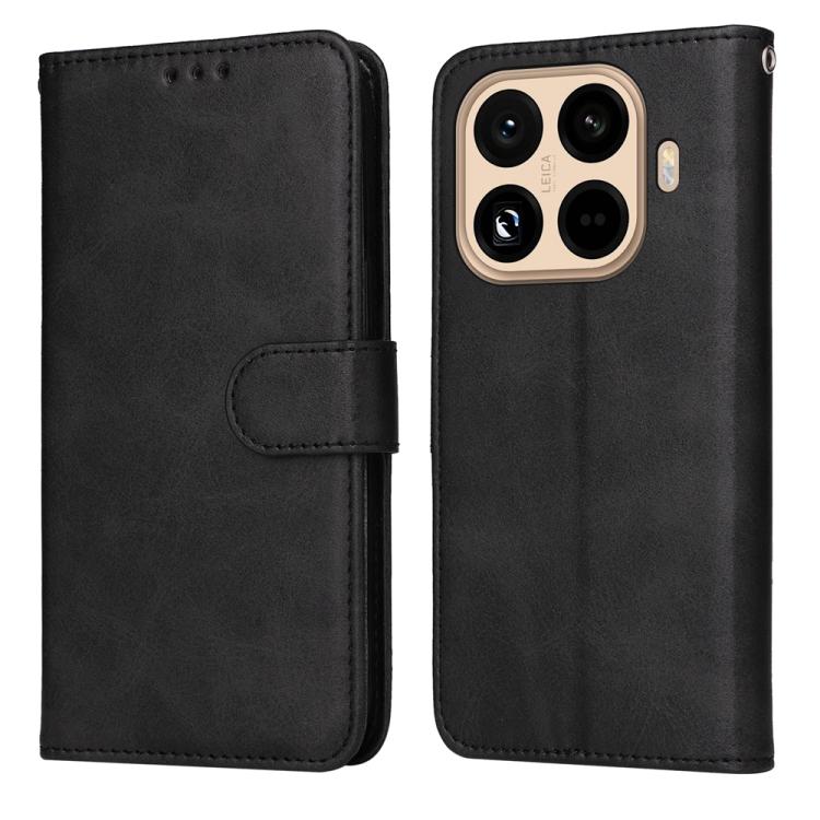 Classic Calf Texture Flip Leather Phone Case, For Xiaomi Poco M7 4G 171mm, For Xiaomi 15T Pro 5G, For Xiaomi 15T 5G, For Xiaomi 15 Ultra, For Xiaomi 15 Pro, For Xiaomi 15, For Xiaomi 14T Pro, For Xiaomi 14T