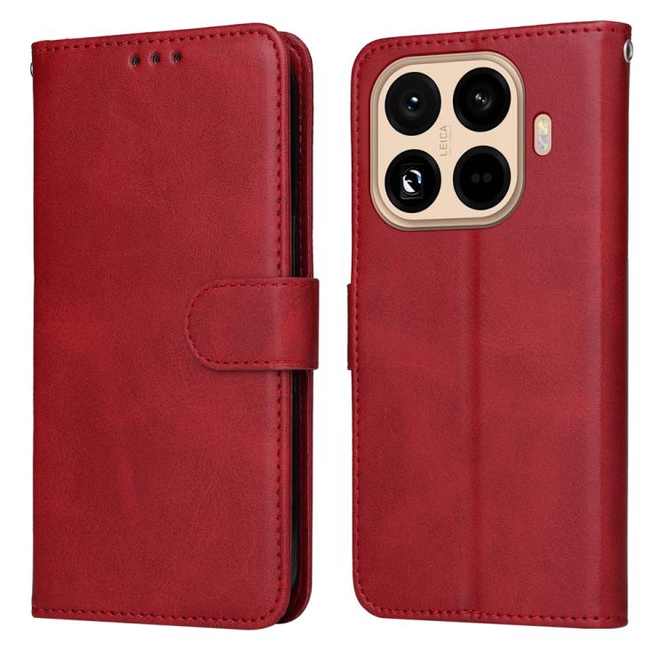 Classic Calf Texture Flip Leather Phone Case, For Xiaomi Poco M7 4G 171mm, For Xiaomi 15T Pro 5G, For Xiaomi 15T 5G, For Xiaomi 15 Ultra, For Xiaomi 15 Pro, For Xiaomi 15, For Xiaomi 14T Pro, For Xiaomi 14T