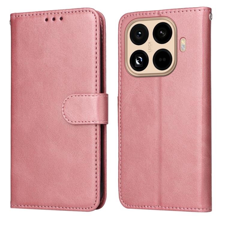 Classic Calf Texture Flip Leather Phone Case, For Xiaomi Poco M7 4G 171mm, For Xiaomi 15T Pro 5G, For Xiaomi 15T 5G, For Xiaomi 15 Ultra, For Xiaomi 15 Pro, For Xiaomi 15, For Xiaomi 14T Pro, For Xiaomi 14T