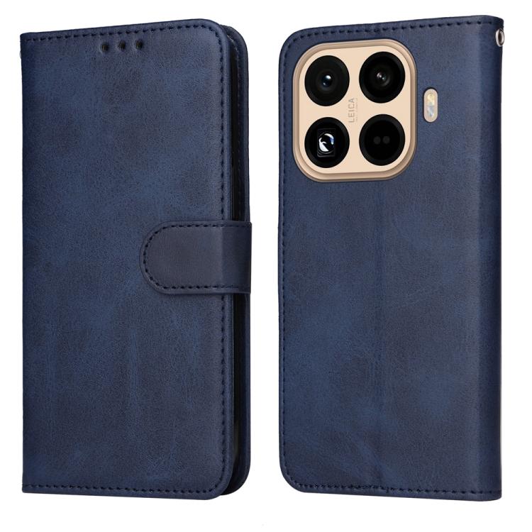 Classic Calf Texture Flip Leather Phone Case, For Xiaomi 15T Pro 5G, For Xiaomi 15T 5G, For Xiaomi 15 Ultra, For Xiaomi 15 Pro, For Xiaomi 15, For Xiaomi 14T Pro, For Xiaomi 14T
