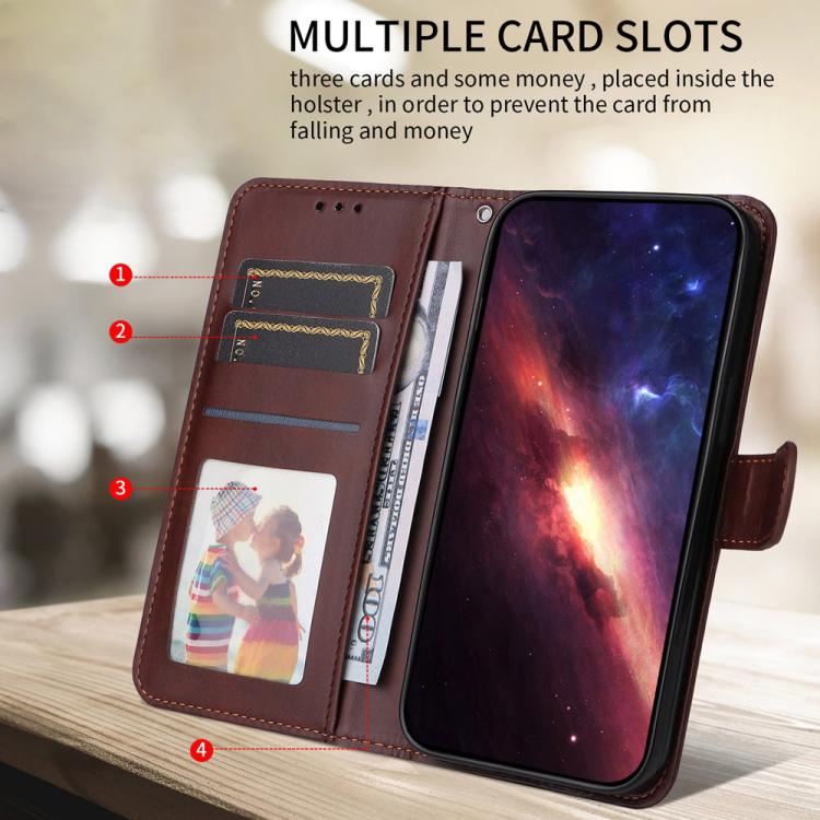 Classic Calf Texture Flip Leather Phone Case, For Xiaomi Poco M7 4G 171mm, For Xiaomi 15T Pro 5G, For Xiaomi 15T 5G, For Xiaomi 15 Ultra, For Xiaomi 15 Pro, For Xiaomi 15, For Xiaomi 14T Pro, For Xiaomi 14T
