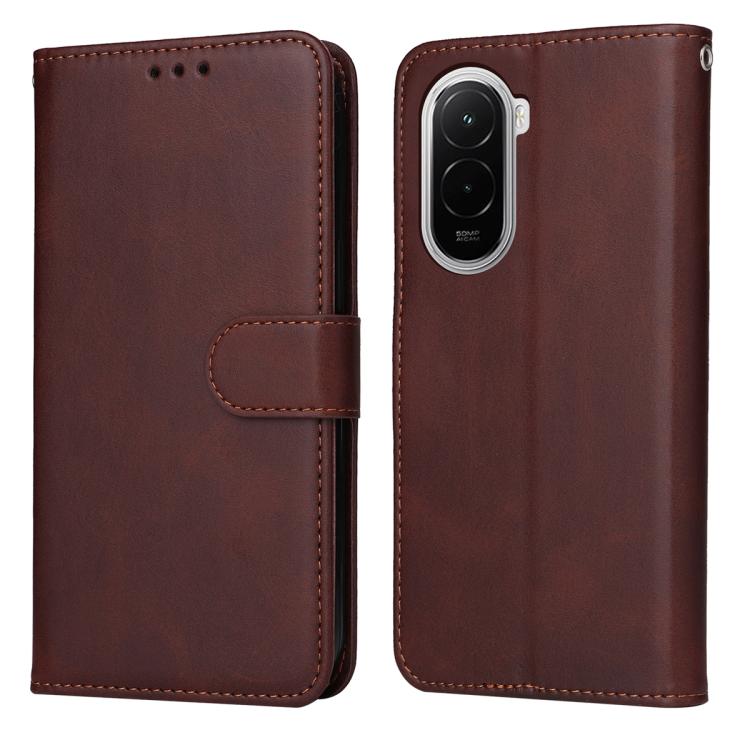 Classic Calf Texture Flip Leather Phone Case, For Xiaomi Poco M7 4G 171mm, For Xiaomi 15T Pro 5G, For Xiaomi 15T 5G, For Xiaomi 15 Ultra, For Xiaomi 15 Pro, For Xiaomi 15, For Xiaomi 14T Pro, For Xiaomi 14T