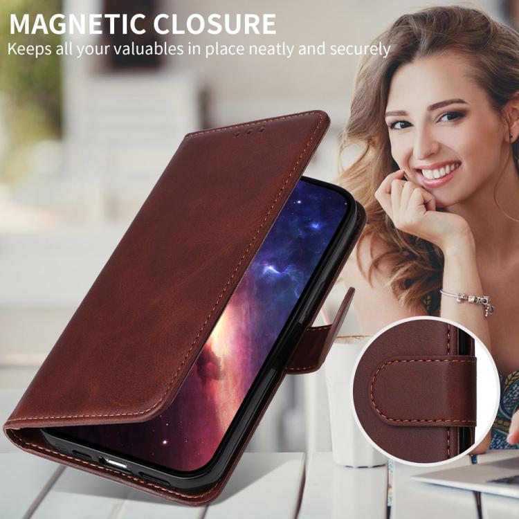 Classic Calf Texture Flip Leather Phone Case, For Xiaomi Poco M7 4G 171mm, For Xiaomi 15T Pro 5G, For Xiaomi 15T 5G, For Xiaomi 15 Ultra, For Xiaomi 15 Pro, For Xiaomi 15, For Xiaomi 14T Pro, For Xiaomi 14T