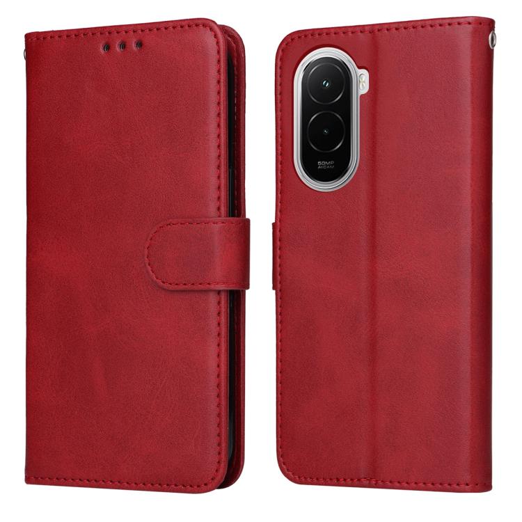 Classic Calf Texture Flip Leather Phone Case, For Xiaomi Poco M7 4G 171mm, For Xiaomi 15T Pro 5G, For Xiaomi 15T 5G, For Xiaomi 15 Ultra, For Xiaomi 15 Pro, For Xiaomi 15, For Xiaomi 14T Pro, For Xiaomi 14T