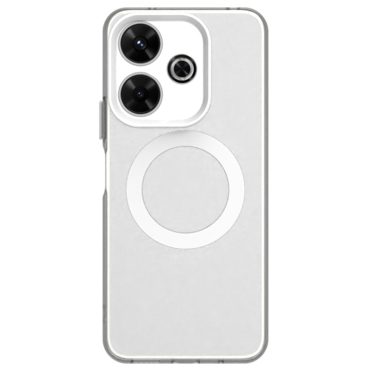 Candy Magsafe PC Hybrid TPU Phone Case, For Xiaomi Poco M6 4G, For Xiaomi Poco M6 Plus, For Xiaomi 14 Civi, For Xiaomi Poco F6 5G, For Xiaomi Poco F6 Pro, For Xiaomi Civi 4 Pro