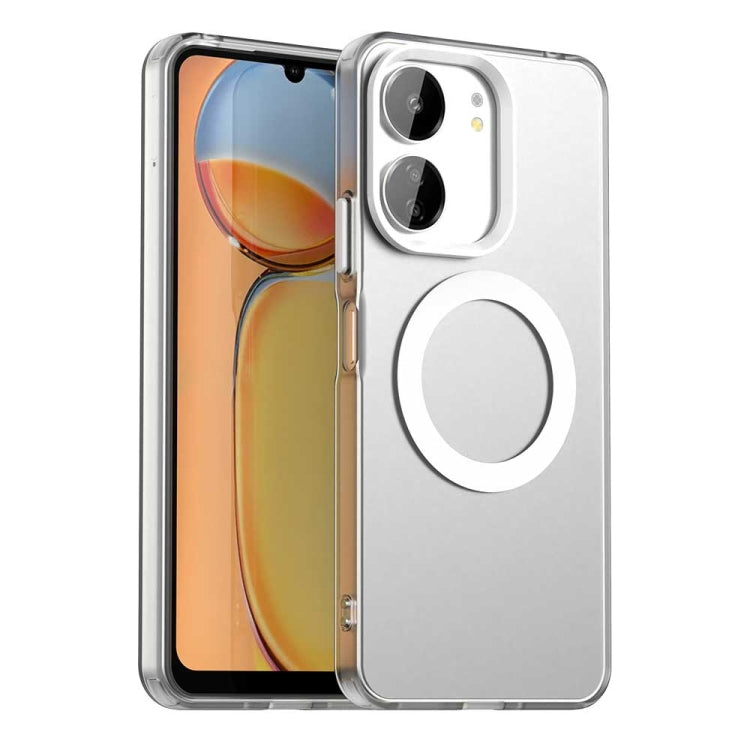 Candy Magsafe PC Hybrid TPU Phone Case, For Xiaomi 14 Ultra, For Xiaomi Poco C65, For Xiaomi 14 Pro, For Xiaomi 14, For Xiaomi Poco X5 Pro 5G