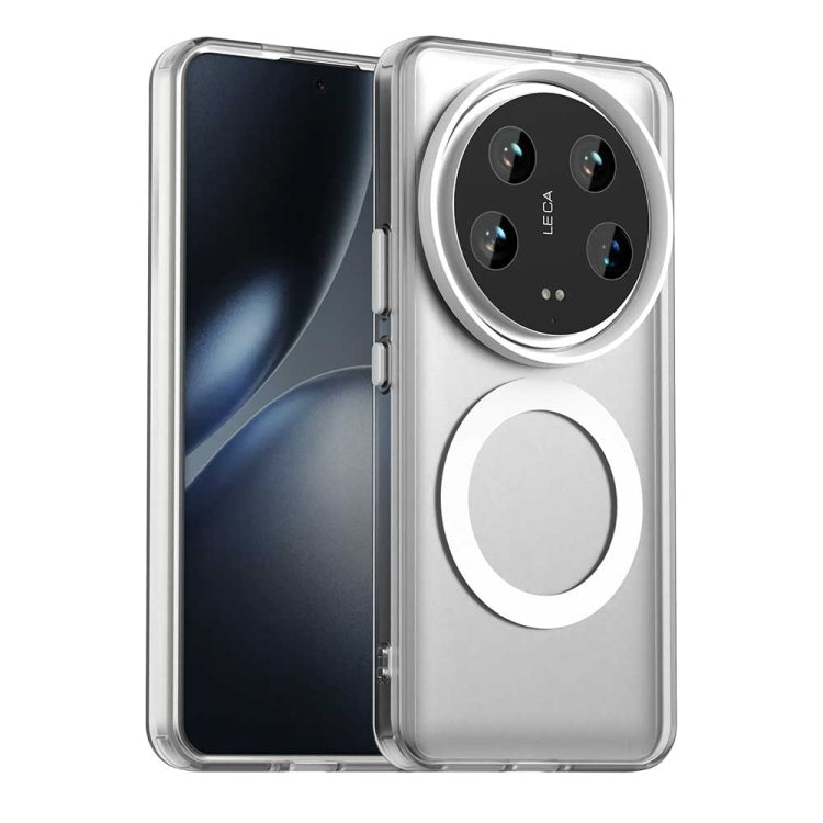 Candy Magsafe PC Hybrid TPU Phone Case, For Xiaomi 14 Ultra, For Xiaomi Poco C65, For Xiaomi 14 Pro, For Xiaomi 14, For Xiaomi Poco X5 Pro 5G