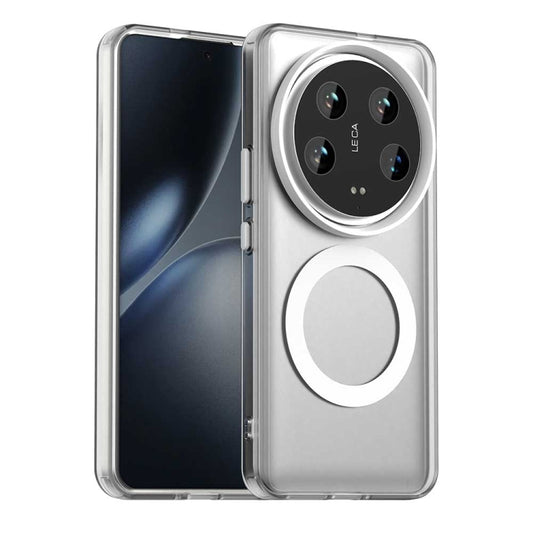Candy Magsafe PC Hybrid TPU Phone Case, For Xiaomi 14 Ultra, For Xiaomi Poco C65, For Xiaomi 14 Pro, For Xiaomi 14, For Xiaomi Poco X5 Pro 5G
