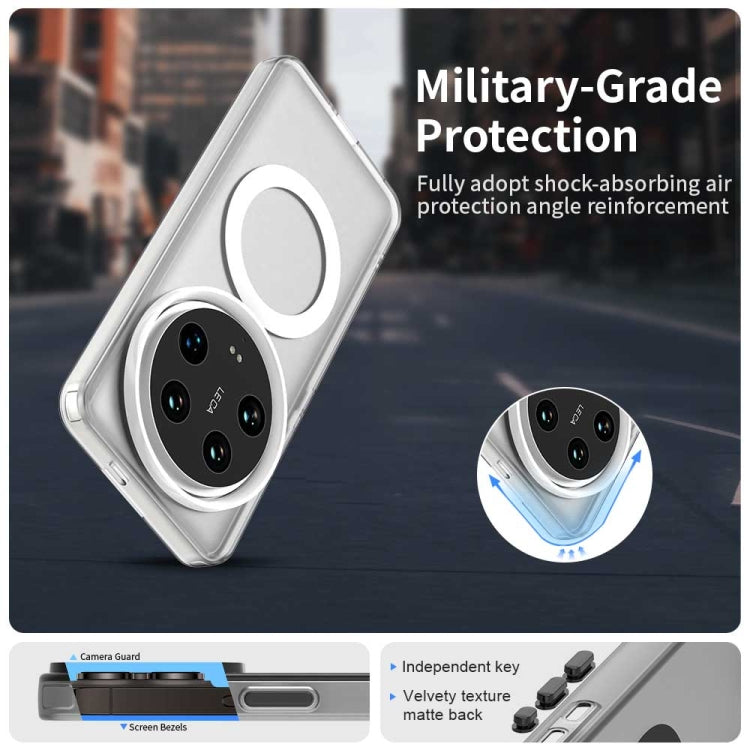 Candy Magsafe PC Hybrid TPU Phone Case, For Xiaomi 14 Ultra, For Xiaomi Poco C65, For Xiaomi 14 Pro, For Xiaomi 14, For Xiaomi Poco X5 Pro 5G