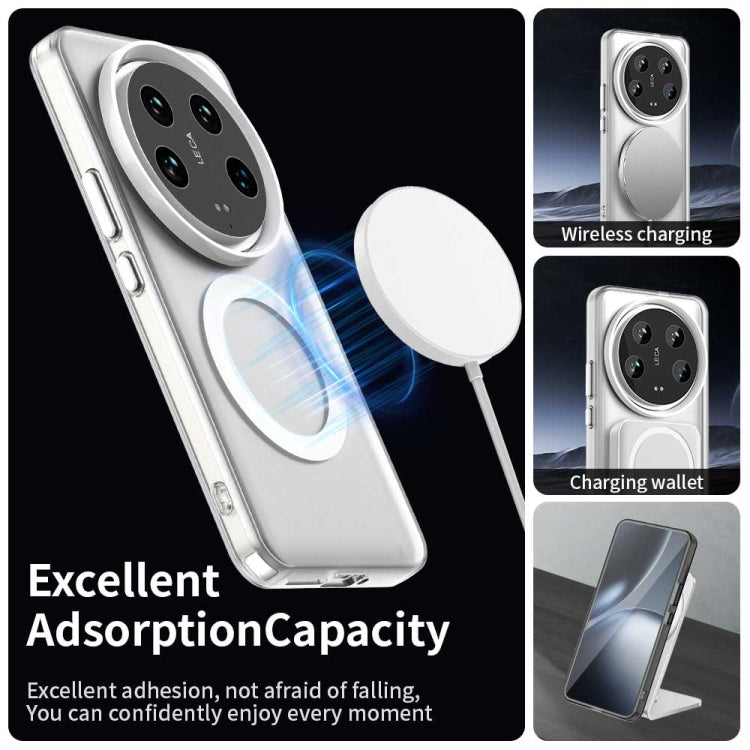 Candy Magsafe PC Hybrid TPU Phone Case, For Xiaomi 14 Ultra, For Xiaomi Poco C65, For Xiaomi 14 Pro, For Xiaomi 14, For Xiaomi Poco X5 Pro 5G