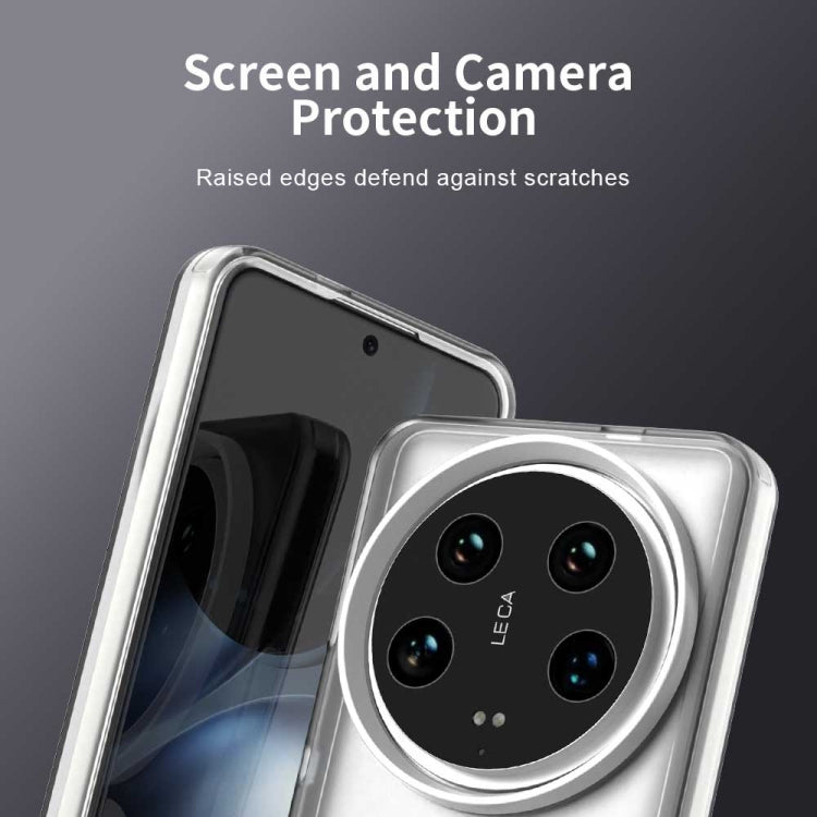 Candy Magsafe PC Hybrid TPU Phone Case, For Xiaomi 14 Ultra, For Xiaomi Poco C65, For Xiaomi 14 Pro, For Xiaomi 14, For Xiaomi Poco X5 Pro 5G