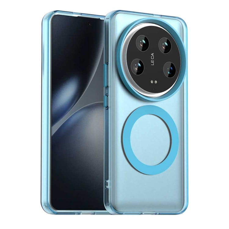 Candy Magsafe PC Hybrid TPU Phone Case, For Xiaomi 14 Ultra, For Xiaomi Poco C65, For Xiaomi 14 Pro, For Xiaomi 14, For Xiaomi Poco X5 Pro 5G