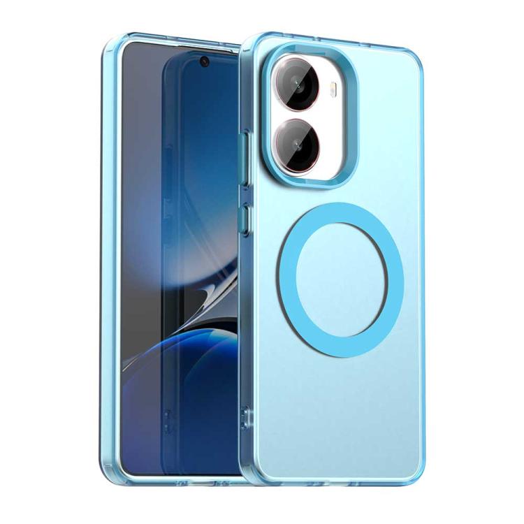 Candy Magsafe PC Hybrid TPU Phone Case, For Xiaomi 15 Ultra, For Xiaomi Poco X7 Pro, For Xiaomi 15 Pro, For Xiaomi 15, For Xiaomi 14T Pro, For Xiaomi 14T