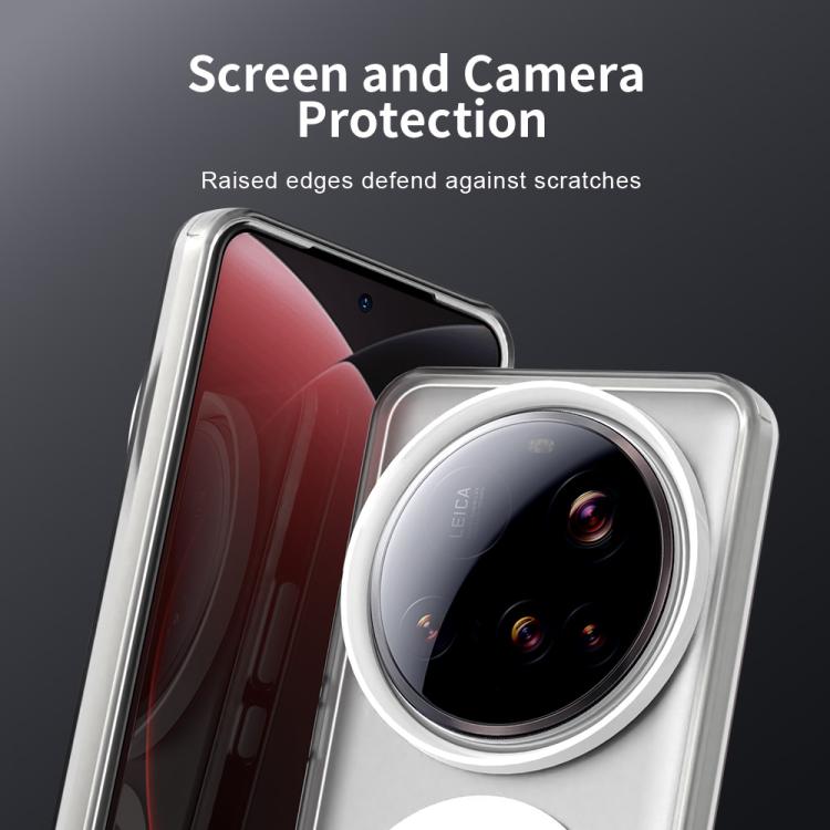 Candy Magsafe PC Hybrid TPU Phone Case, For Xiaomi 15 Ultra, For Xiaomi Poco X7 Pro, For Xiaomi 15 Pro, For Xiaomi 15, For Xiaomi 14T Pro, For Xiaomi 14T