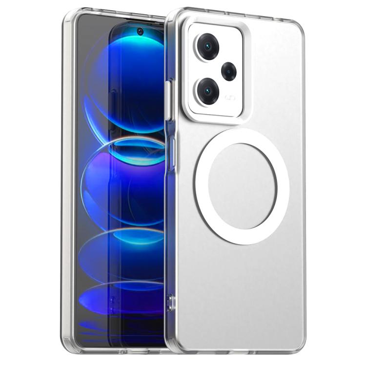 Candy Magsafe PC Hybrid TPU Phone Case, For Xiaomi 14 Ultra, For Xiaomi Poco C65, For Xiaomi 14 Pro, For Xiaomi 14, For Xiaomi Poco X5 Pro 5G