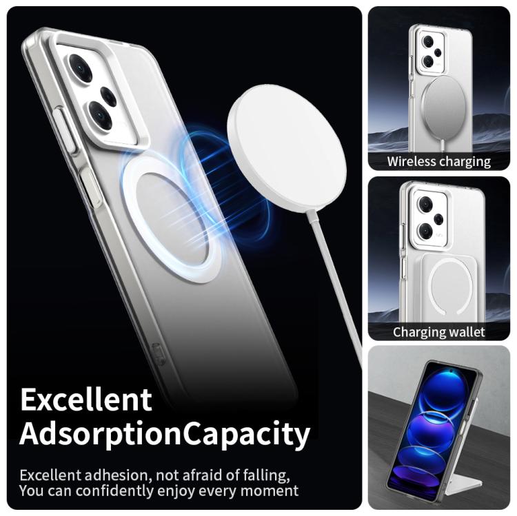 Candy Magsafe PC Hybrid TPU Phone Case, For Xiaomi Poco X5 Pro 5G