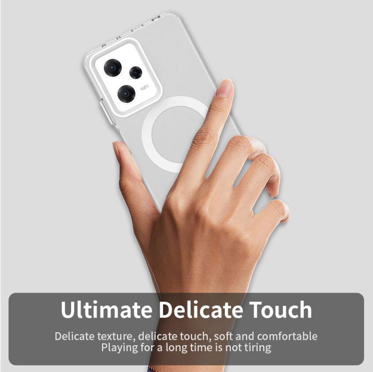Candy Magsafe PC Hybrid TPU Phone Case, For Xiaomi Poco X5 Pro 5G