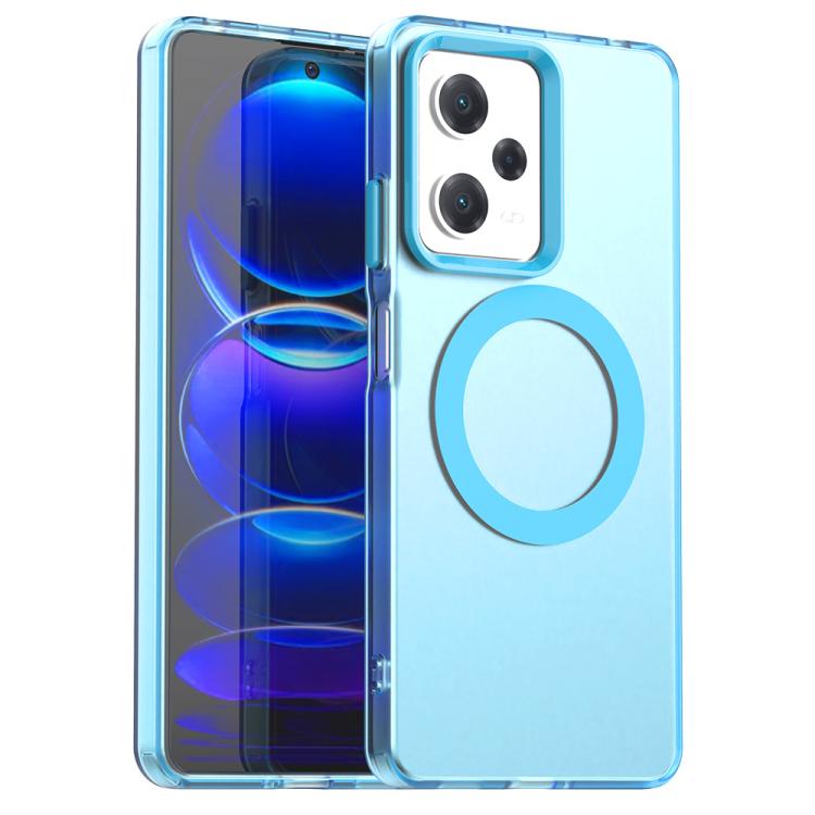 Candy Magsafe PC Hybrid TPU Phone Case, For Xiaomi 14 Ultra, For Xiaomi Poco C65, For Xiaomi 14 Pro, For Xiaomi 14, For Xiaomi Poco X5 Pro 5G