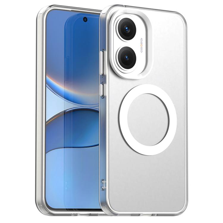 Hemasa Candy Magsafe PC Hybrid TPU Phone Case, For Xiaomi 17 Pro Max, For Xiaomi 17 Pro, For Xiaomi 17, For Xiaomi 15T Pro 5G, For Xiaomi 15T 5G, For Xiaomi Poco F7