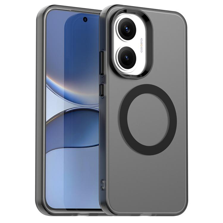 Hemasa Candy Magsafe PC Hybrid TPU Phone Case, For Xiaomi 17 Pro Max, For Xiaomi 17 Pro, For Xiaomi 17, For Xiaomi 15T Pro 5G, For Xiaomi 15T 5G, For Xiaomi Poco F7